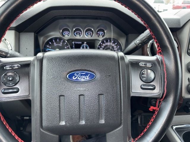 2016 Ford F-250SD Lariat