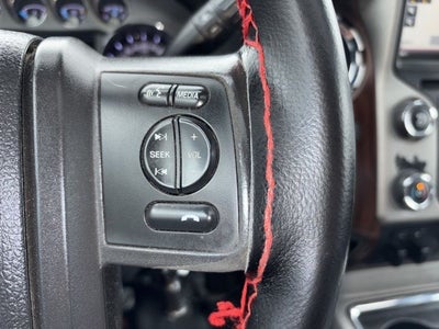 2016 Ford F-250SD Lariat