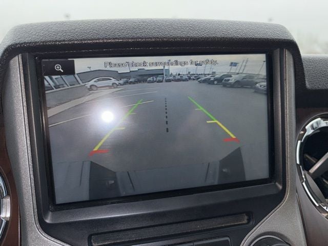 2016 Ford F-250SD Lariat