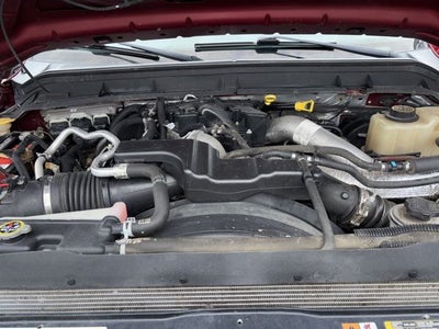 2016 Ford F-250SD Lariat