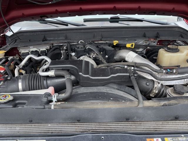 2016 Ford F-250SD Lariat