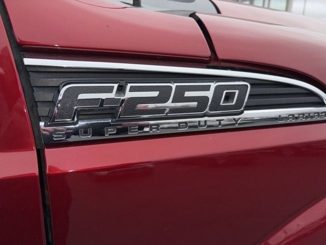 2016 Ford F-250SD Lariat