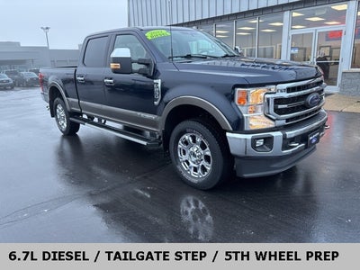 2022 Ford F-250SD Lariat
