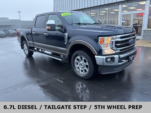 2022 Ford F-250SD Lariat