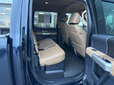 2022 Ford F-250SD Lariat