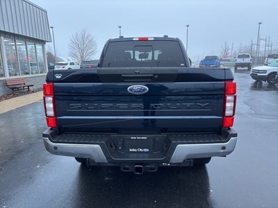 2022 Ford F-250SD Lariat