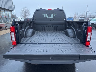 2022 Ford F-250SD Lariat