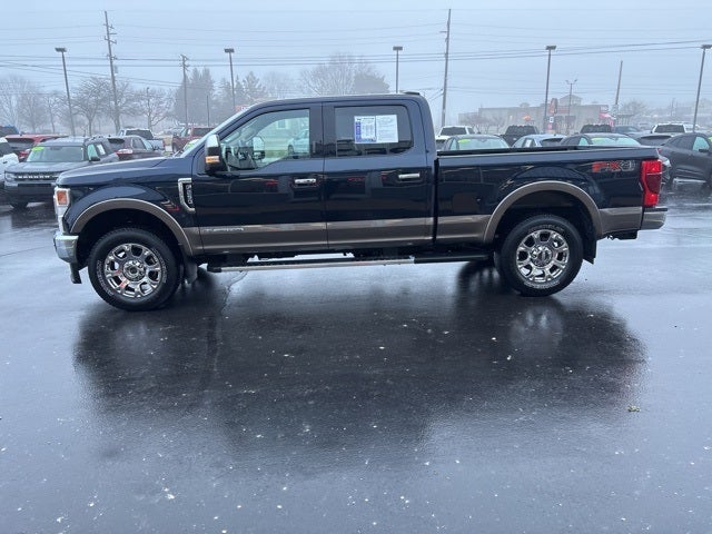 2022 Ford F-250SD Lariat
