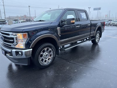 2022 Ford F-250SD Lariat