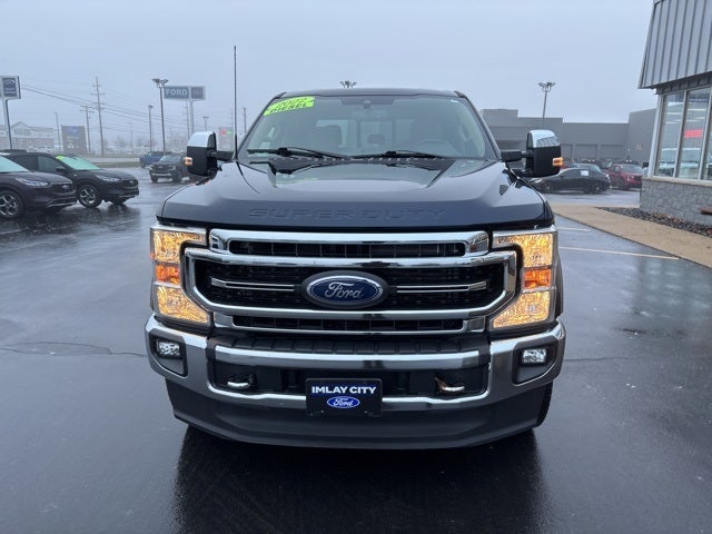 2022 Ford F-250SD Lariat