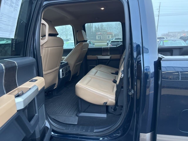 2022 Ford F-250SD Lariat