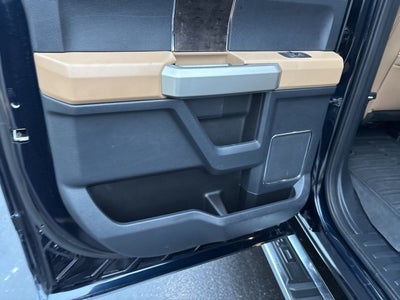 2022 Ford F-250SD Lariat