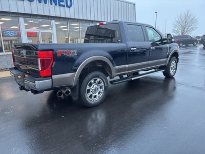 2022 Ford F-250SD Lariat