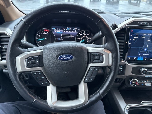 2022 Ford F-250SD Lariat