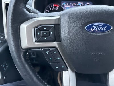 2022 Ford F-250SD Lariat