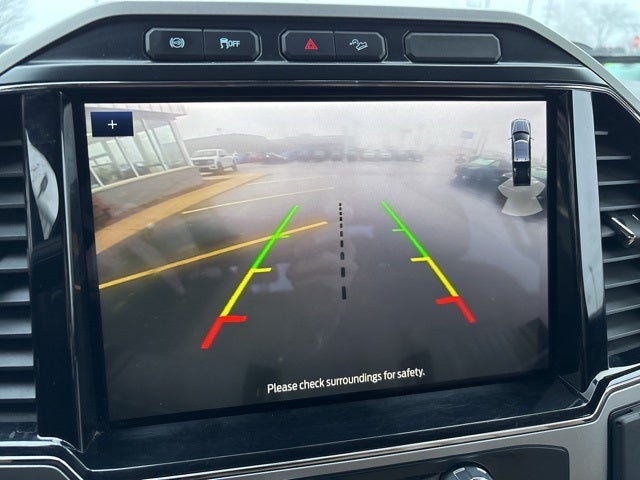 2022 Ford F-250SD Lariat