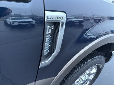 2022 Ford F-250SD Lariat