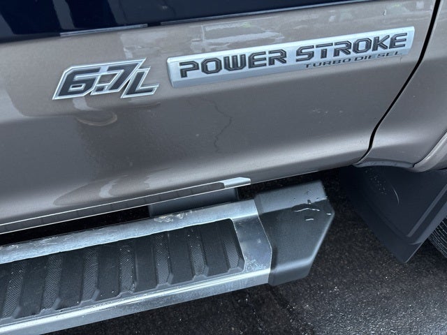 2022 Ford F-250SD Lariat