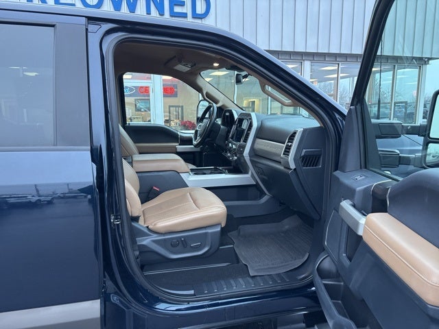 2022 Ford F-250SD Lariat