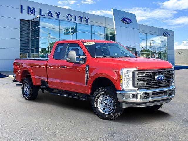 2024 Ford F-250SD XL