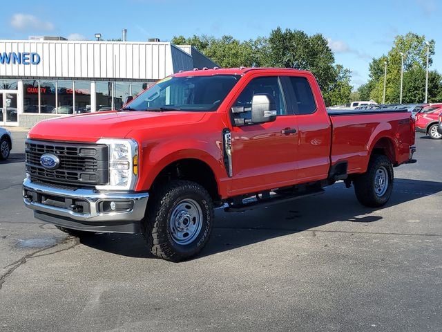 2024 Ford F-250SD XL