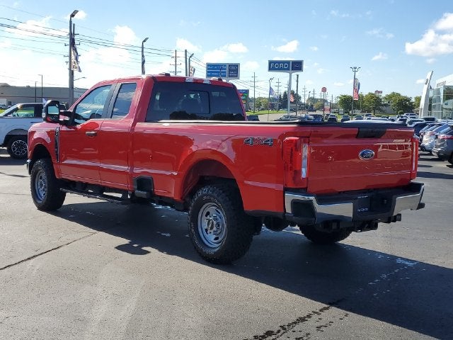 2024 Ford F-250SD XL