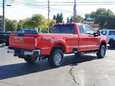 2024 Ford F-250SD XL