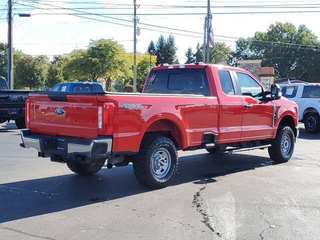 2024 Ford F-250SD XL