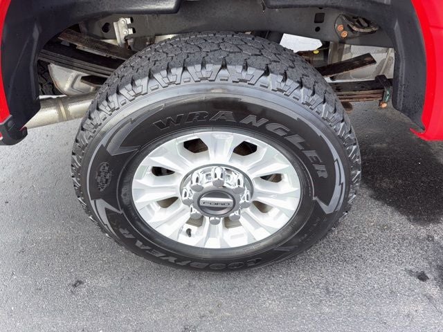 2022 Ford F-350SD XL