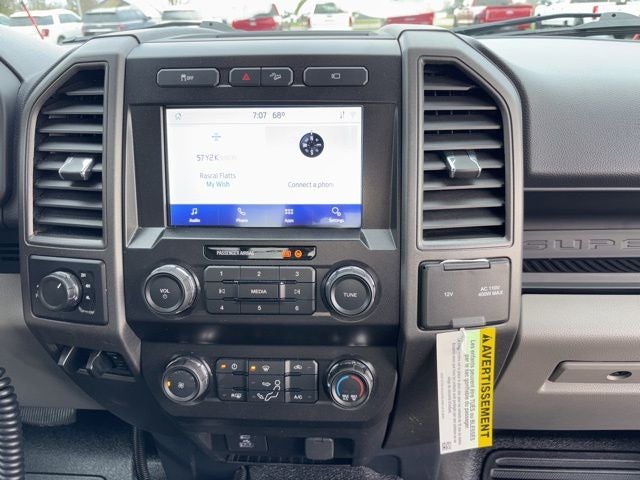 2022 Ford F-350SD XL