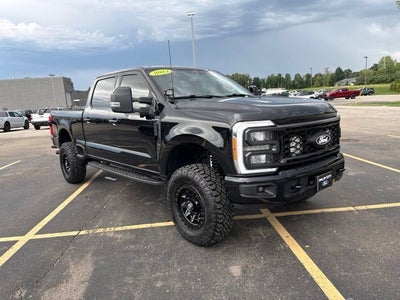 2023 Ford F-250SD Lariat