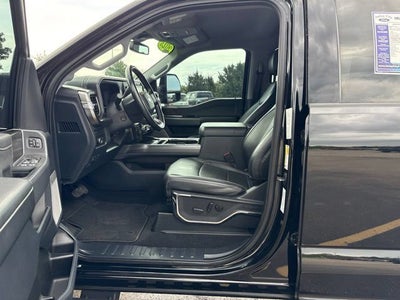 2023 Ford F-250SD Lariat