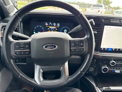 2023 Ford F-250SD Lariat