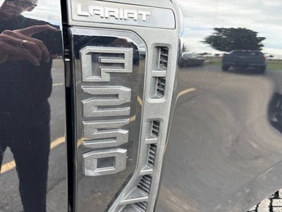 2023 Ford F-250SD Lariat