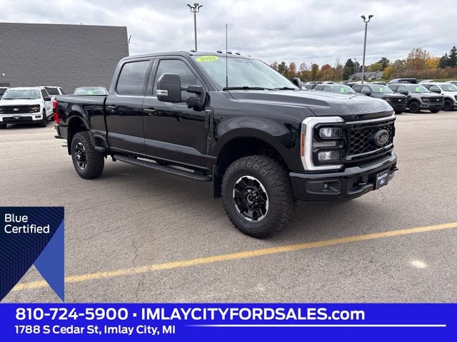 2025 Ford F-250SD Lariat