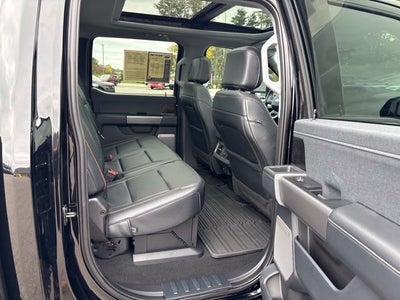 2025 Ford F-250SD Lariat