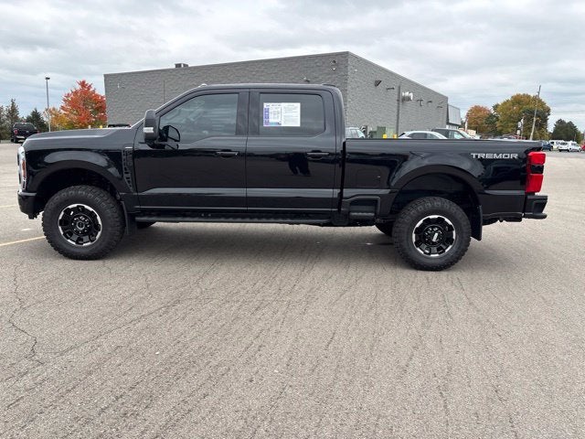 2025 Ford F-250SD Lariat