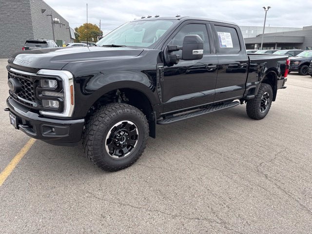 2025 Ford F-250SD Lariat