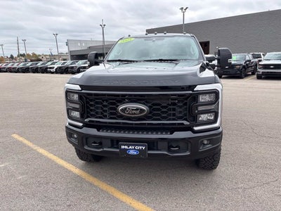 2025 Ford F-250SD Lariat