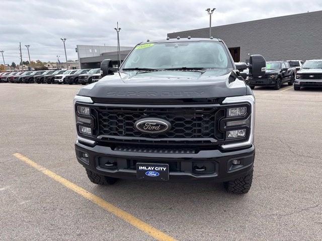 2025 Ford F-250SD Lariat