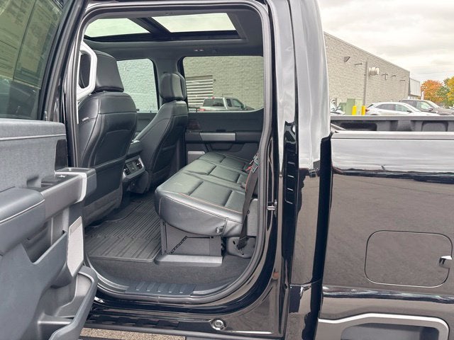 2025 Ford F-250SD Lariat