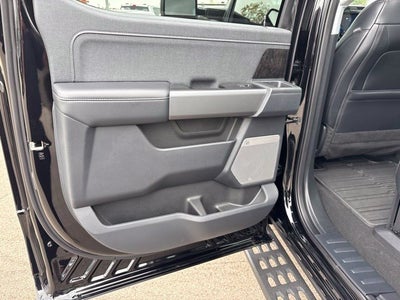 2025 Ford F-250SD Lariat