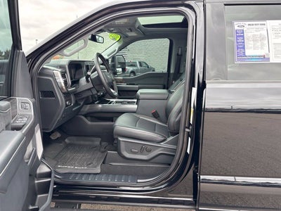 2025 Ford F-250SD Lariat