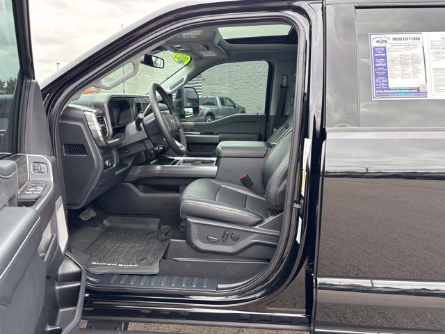 2025 Ford F-250SD Lariat