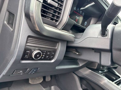 2025 Ford F-250SD Lariat