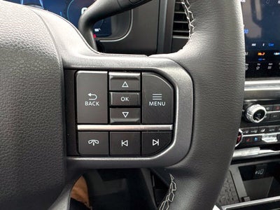 2025 Ford F-250SD Lariat