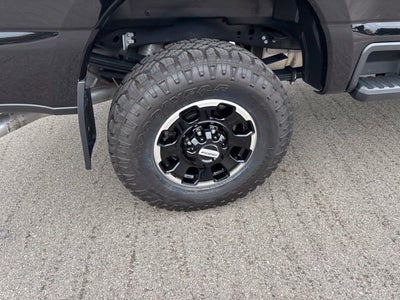 2025 Ford F-250SD Lariat
