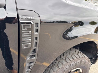 2025 Ford F-250SD Lariat