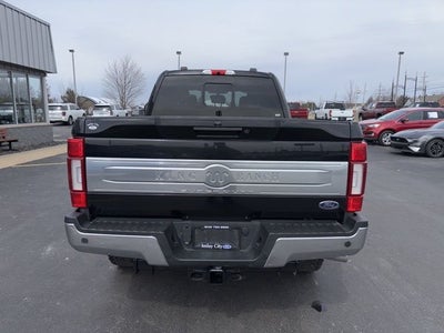 2022 Ford F-250SD King Ranch
