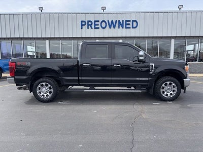 2022 Ford F-250SD King Ranch